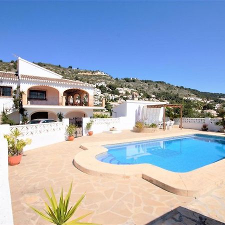 Jávea Holiday Home Calas מראה חיצוני תמונה