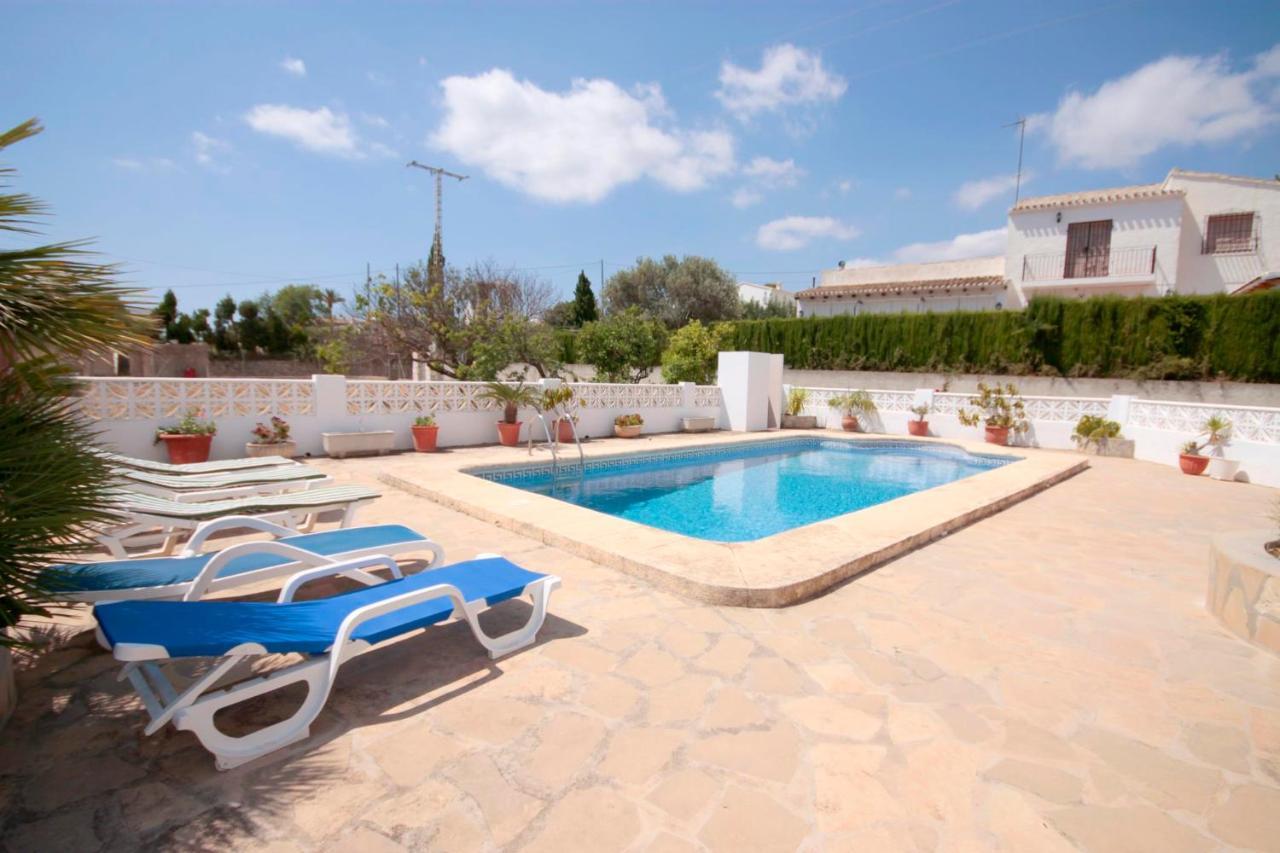Jávea Holiday Home Calas מראה חיצוני תמונה