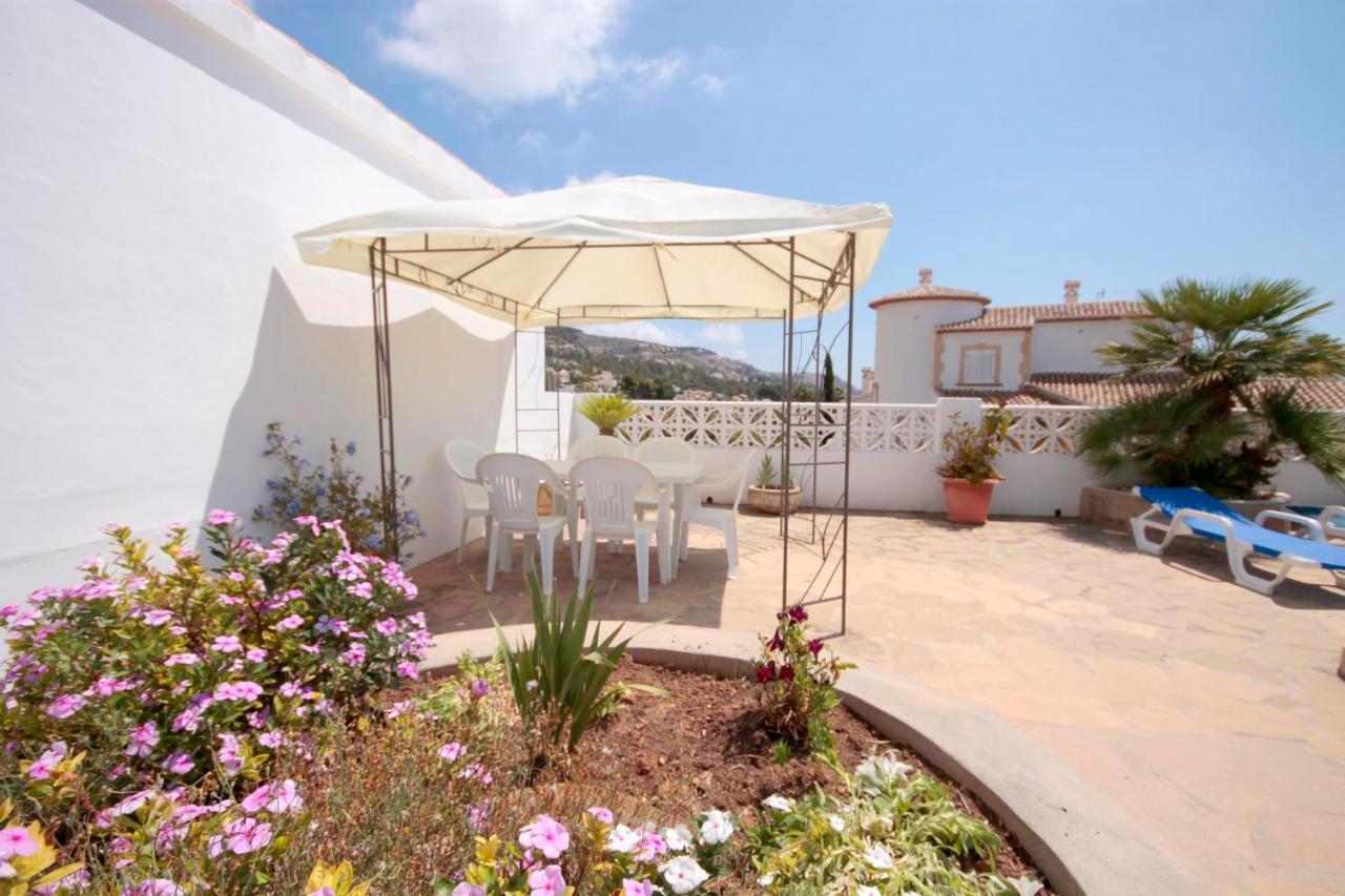 Jávea Holiday Home Calas מראה חיצוני תמונה