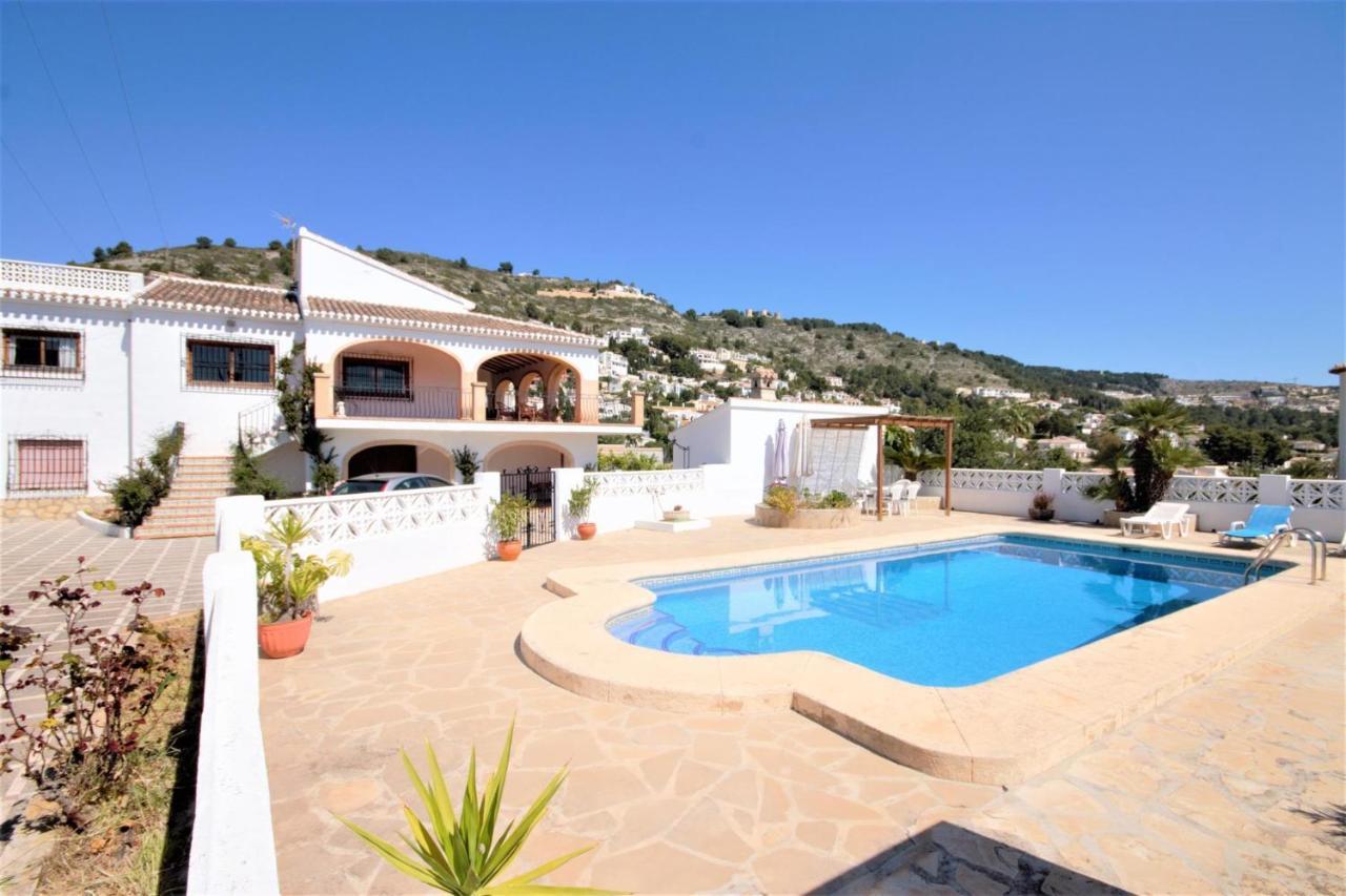 Jávea Holiday Home Calas מראה חיצוני תמונה