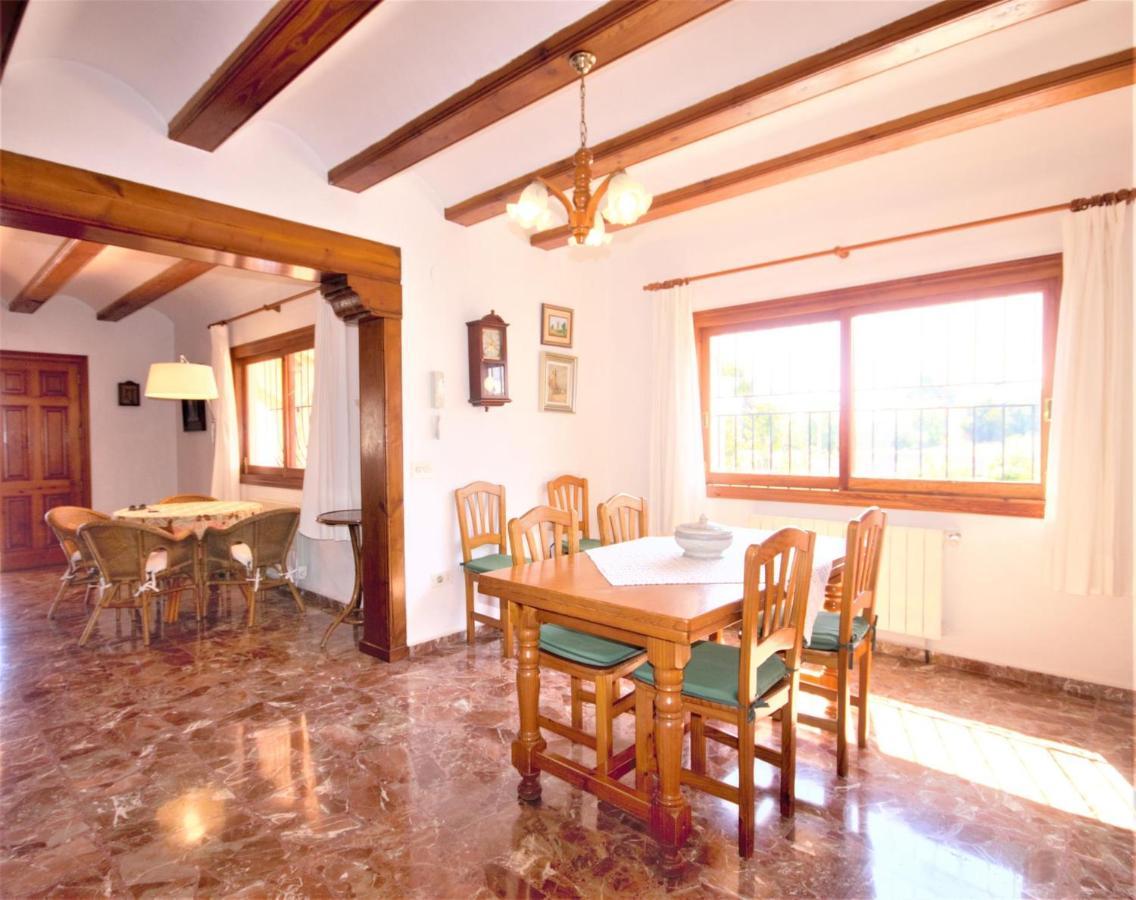 Jávea Holiday Home Calas מראה חיצוני תמונה