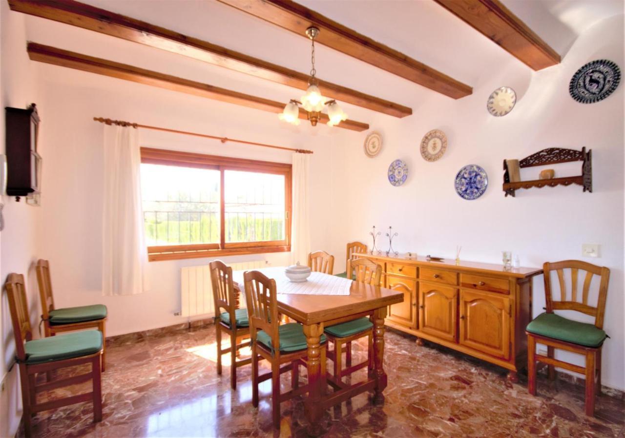 Jávea Holiday Home Calas מראה חיצוני תמונה