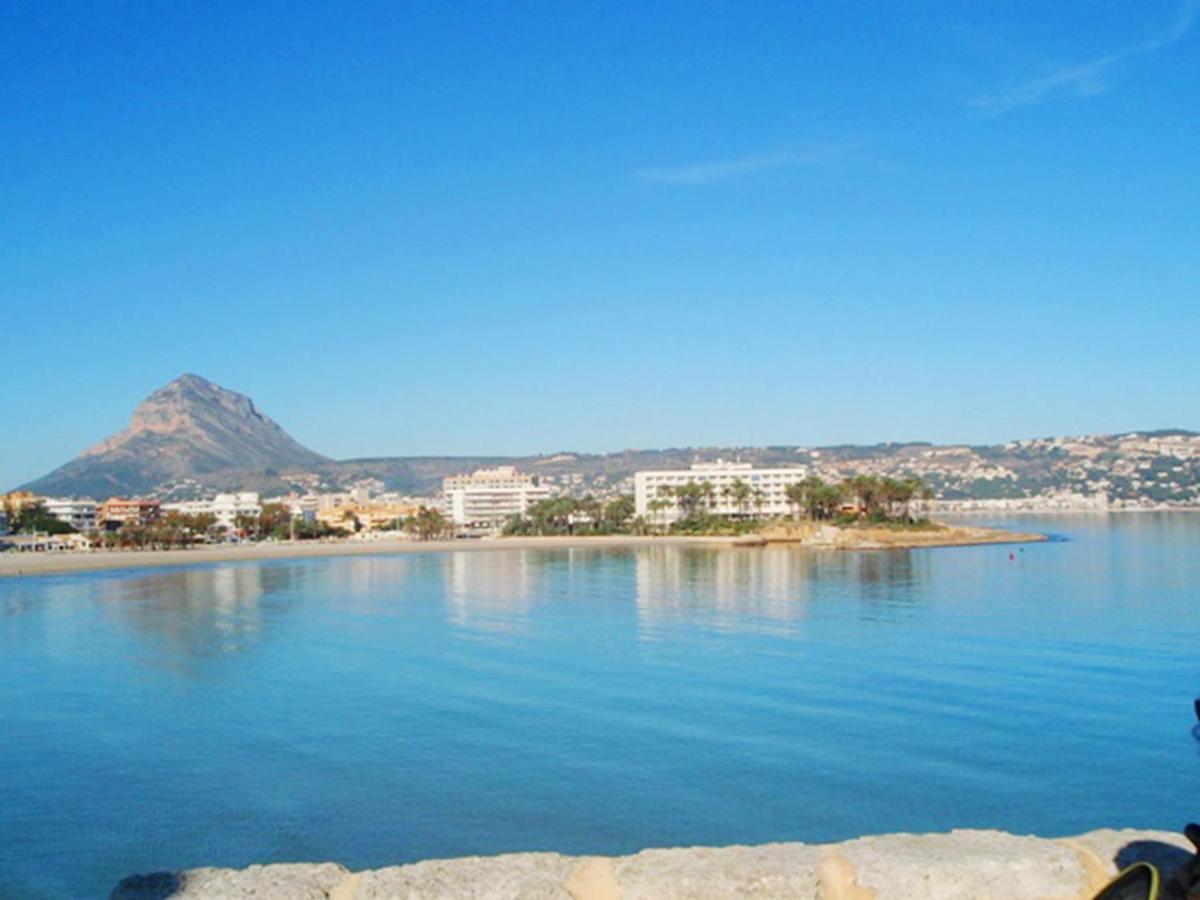 Jávea Holiday Home Calas מראה חיצוני תמונה