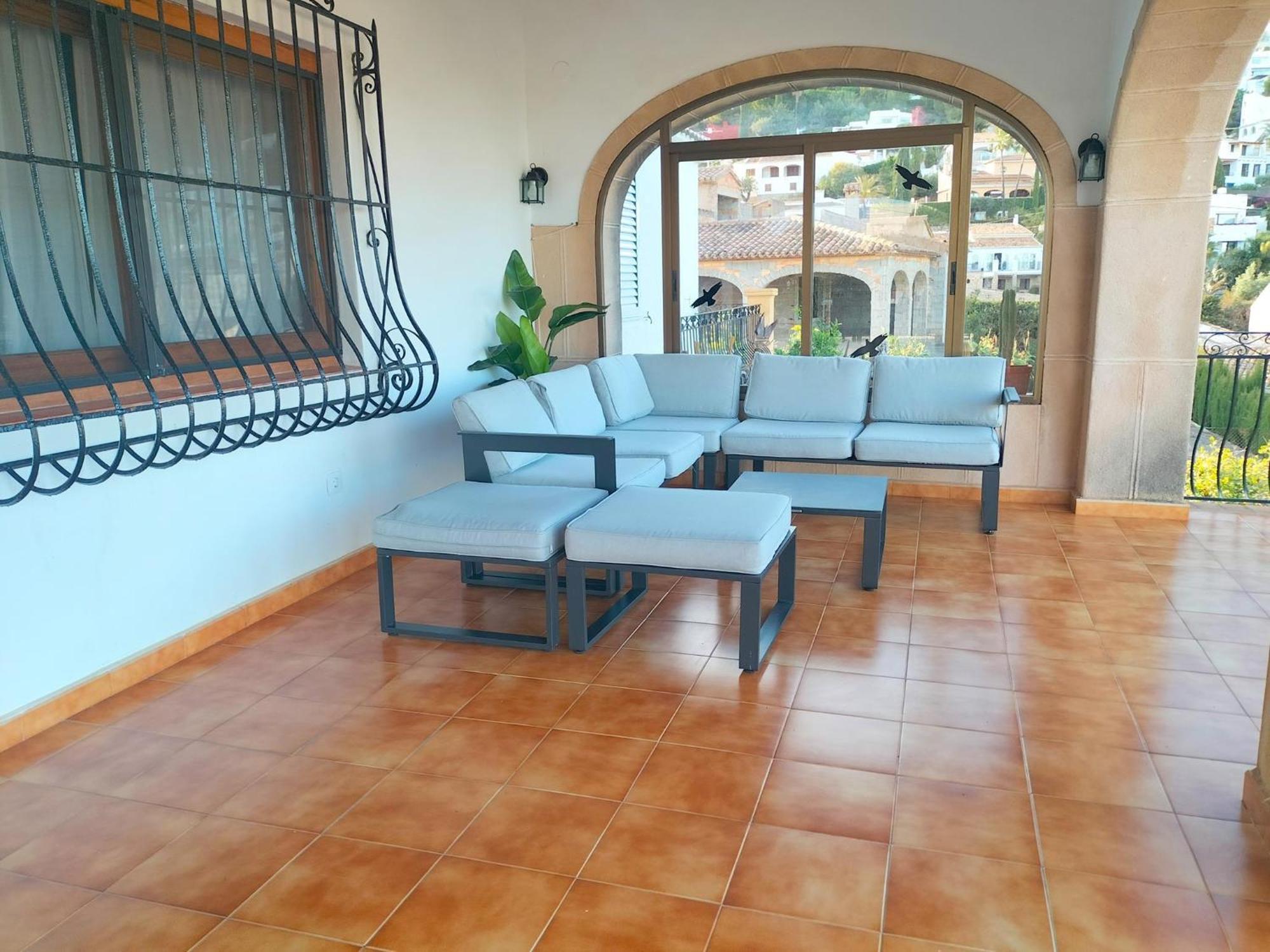 Jávea Holiday Home Calas מראה חיצוני תמונה
